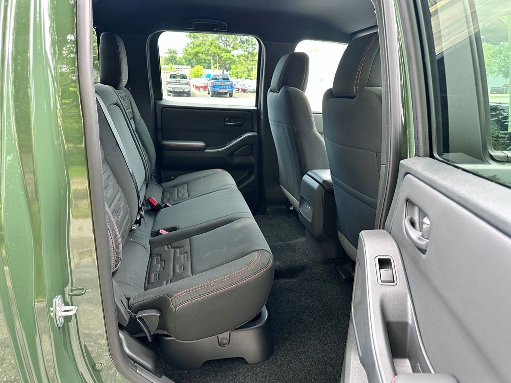 2026 Nissan Frontier PRO-4X San Clemente CA