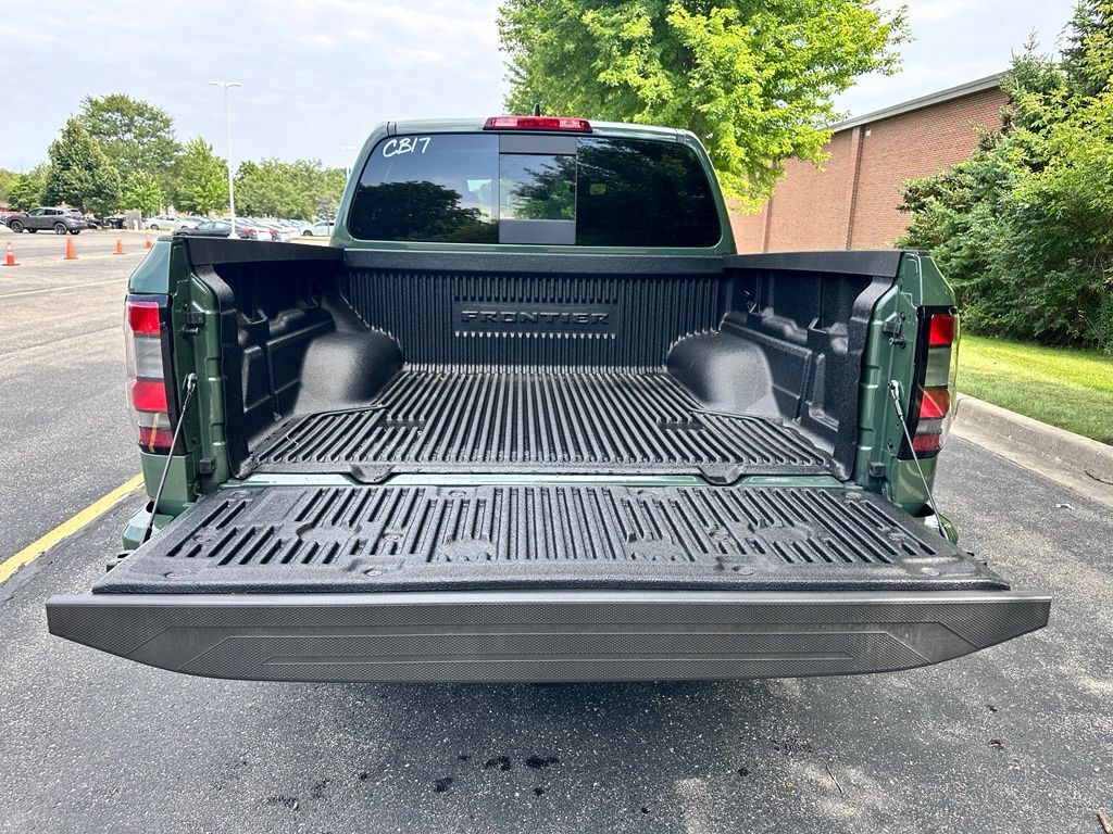 2026 Nissan Frontier PRO-4X San Clemente CA