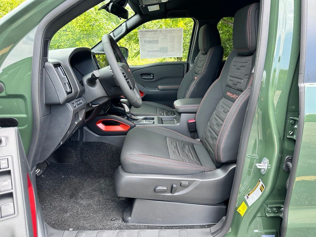 2026 Nissan Frontier PRO-4X San Clemente CA