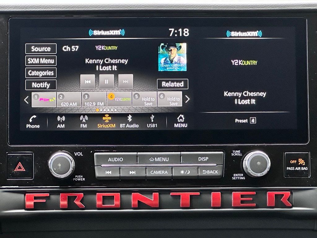 2026 Nissan Frontier PRO-4X San Clemente CA