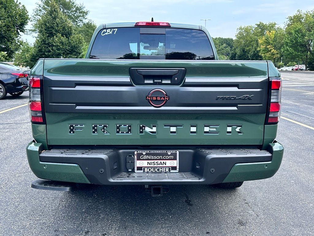 2026 Nissan Frontier PRO-4X San Clemente CA