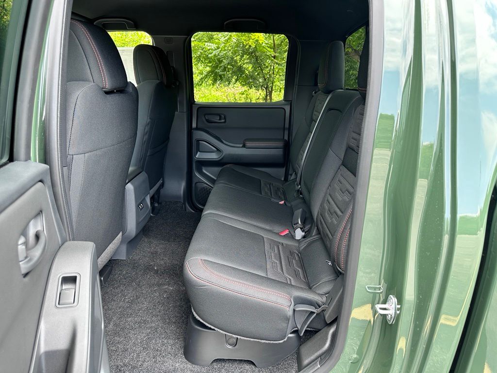 2026 Nissan Frontier PRO-4X San Clemente CA