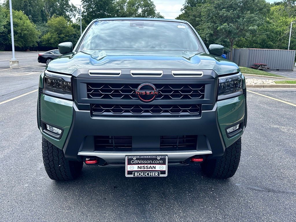2026 Nissan Frontier PRO-4X San Clemente CA