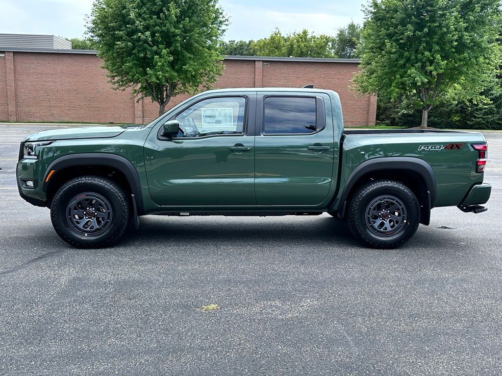 2026 Nissan Frontier PRO-4X San Clemente CA