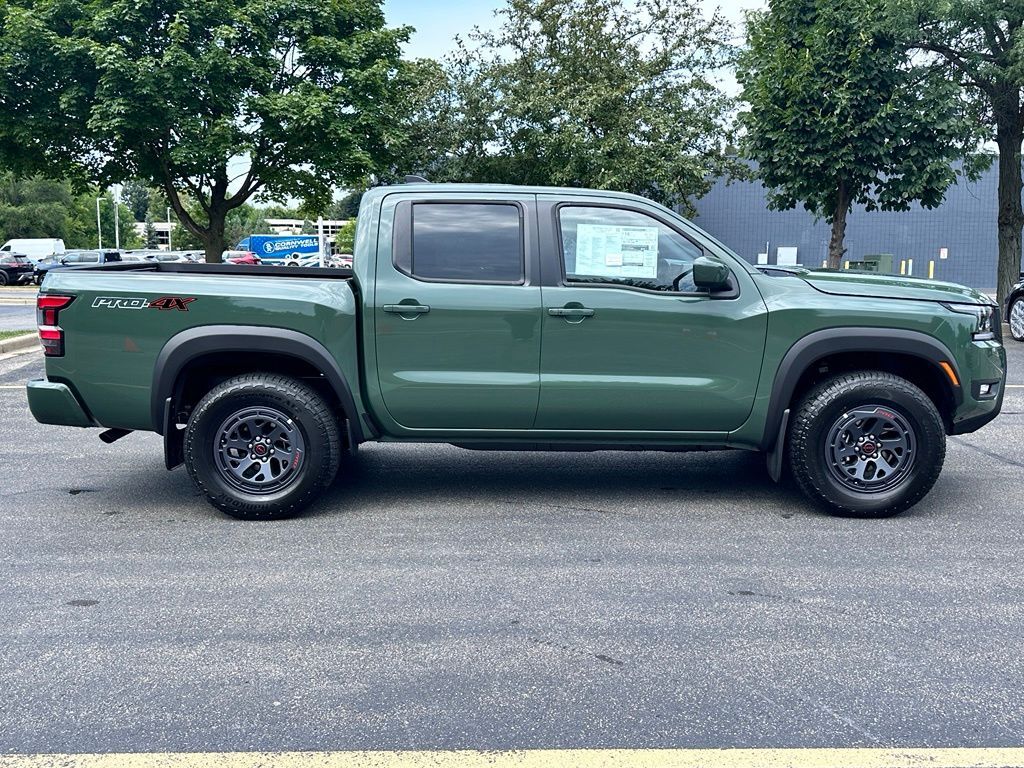 2026 Nissan Frontier PRO-4X San Clemente CA