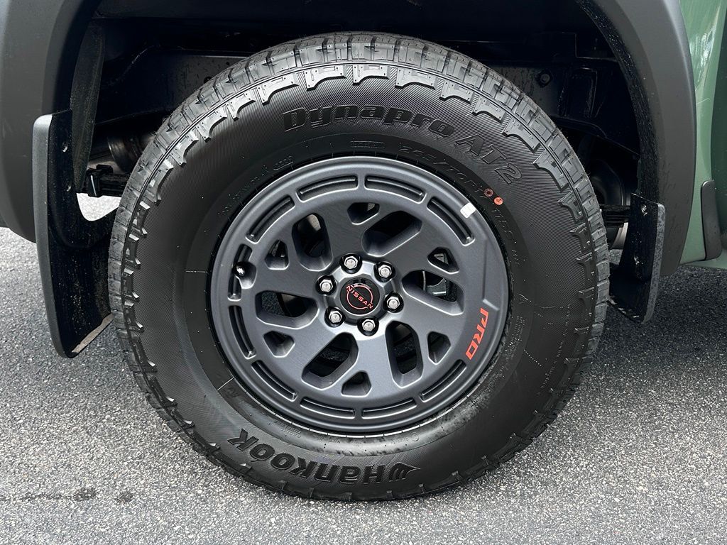 2026 Nissan Frontier PRO-4X San Clemente CA