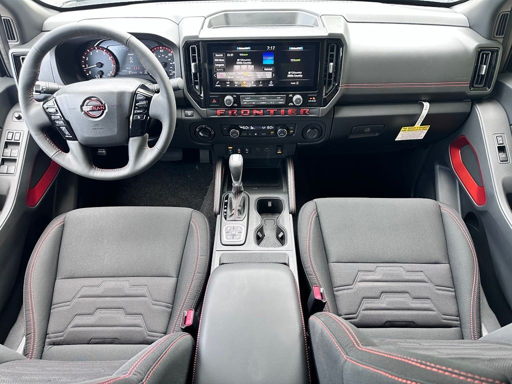 2026 Nissan Frontier PRO-4X San Clemente CA