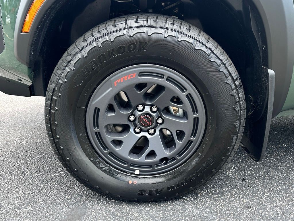 2026 Nissan Frontier PRO-4X San Clemente CA