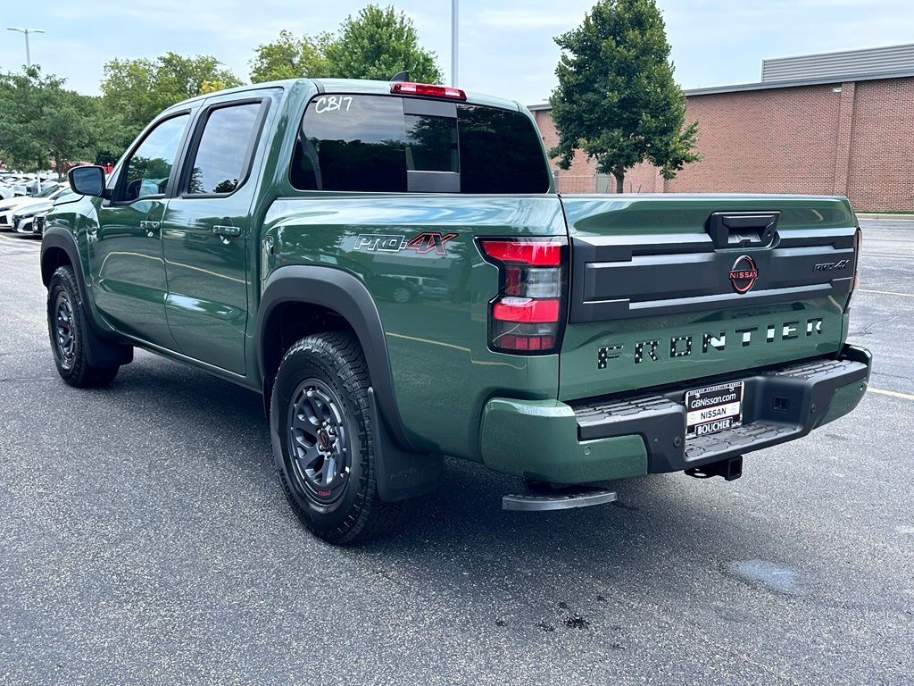 2026 Nissan Frontier PRO-4X San Clemente CA