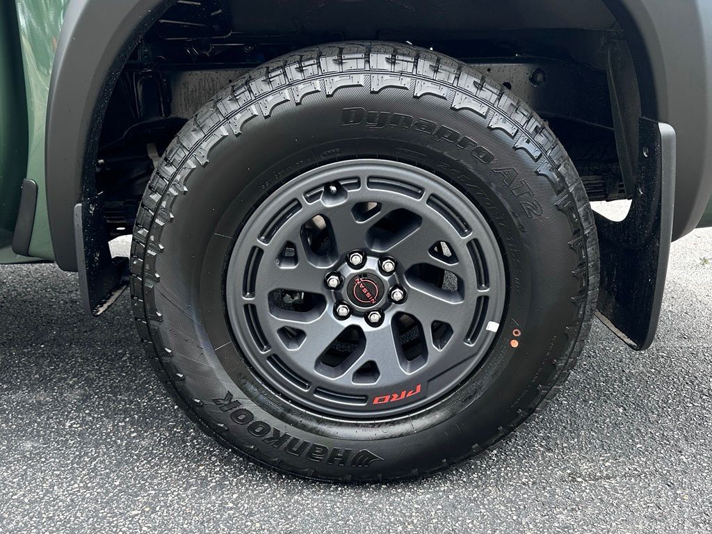 2026 Nissan Frontier PRO-4X San Clemente CA