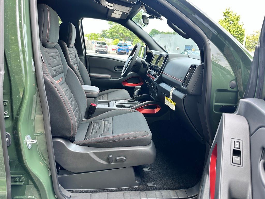 2026 Nissan Frontier PRO-4X San Clemente CA