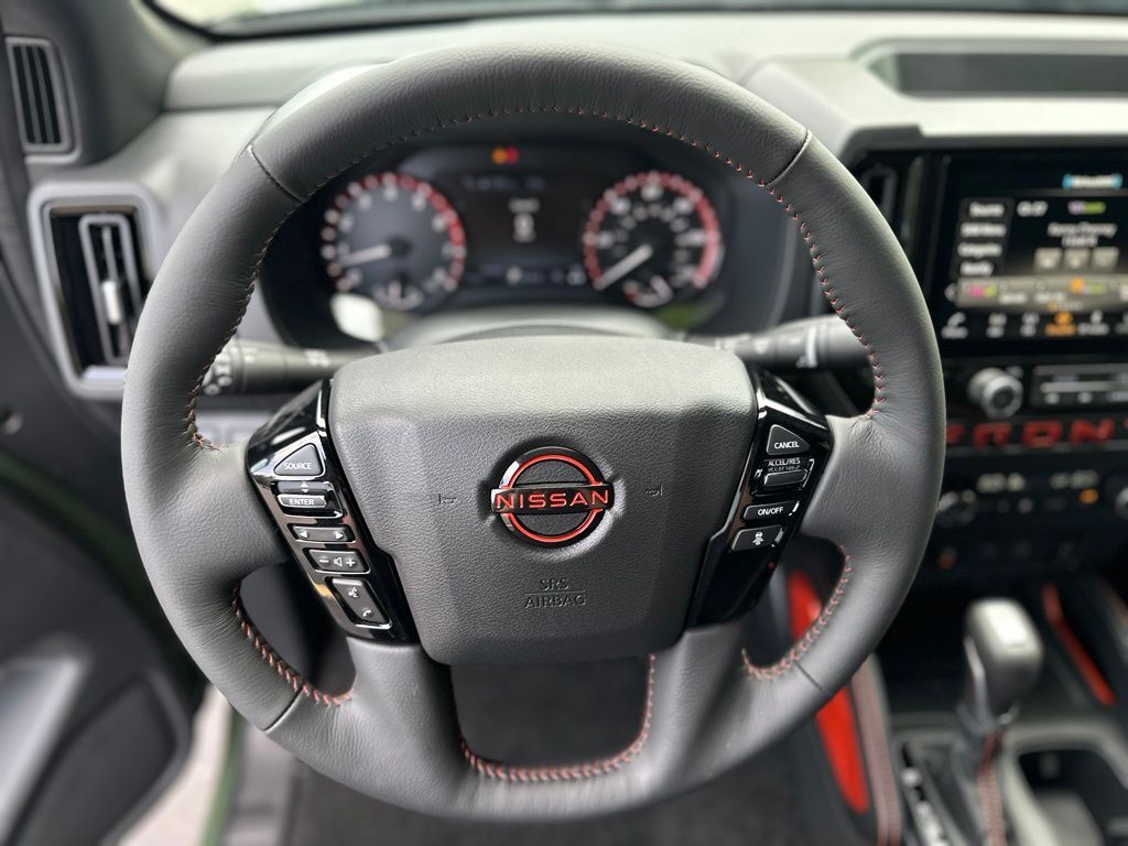 2026 Nissan Frontier PRO-4X San Clemente CA