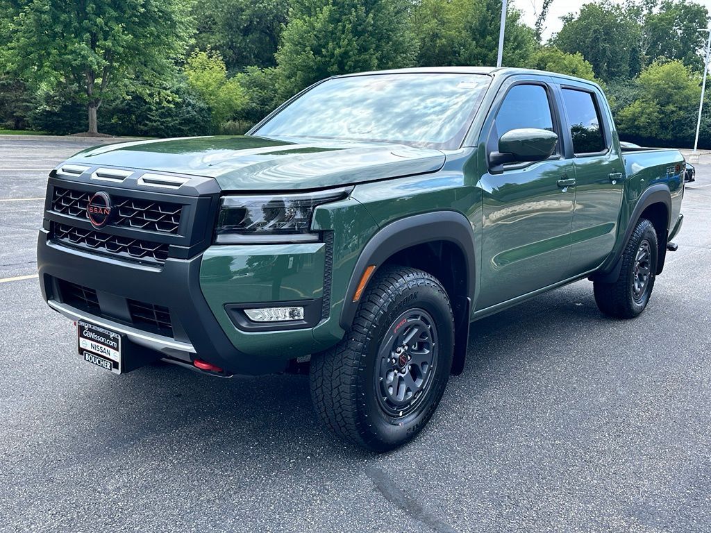 2026 Nissan Frontier PRO-4X San Clemente CA