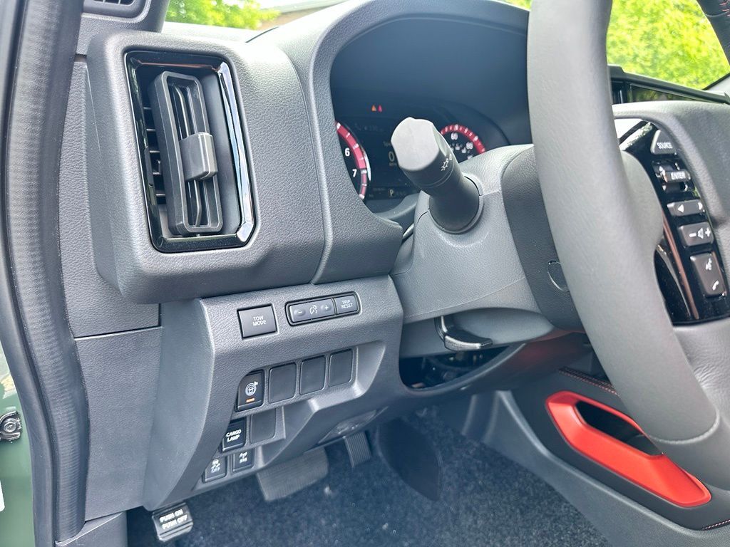 2026 Nissan Frontier PRO-4X San Clemente CA