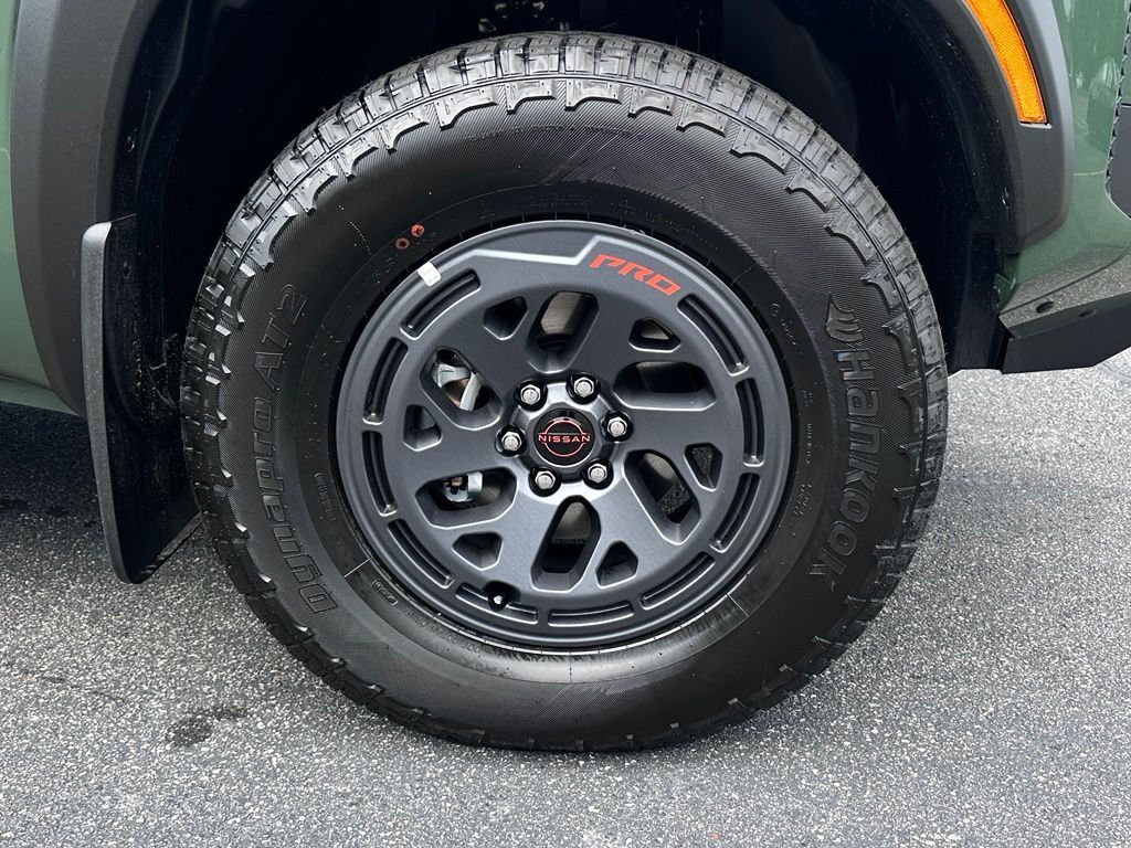 2026 Nissan Frontier PRO-4X San Clemente CA