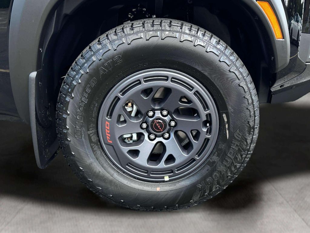 2026 Nissan Frontier PRO-4X San Clemente CA