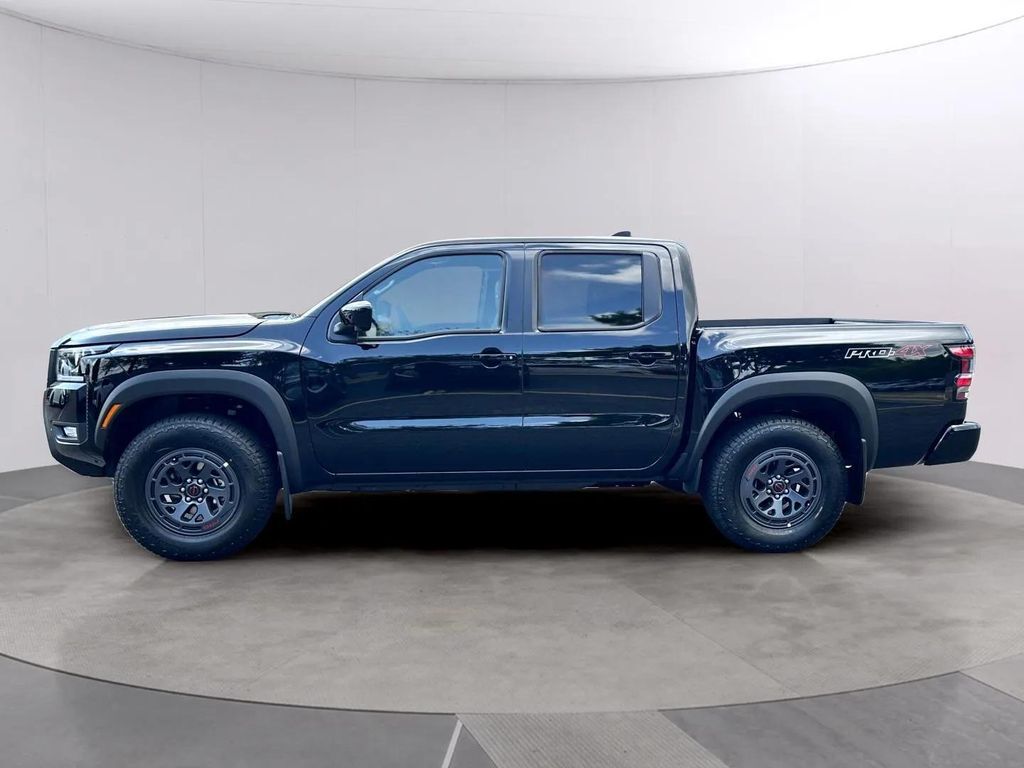 2026 Nissan Frontier PRO-4X San Clemente CA