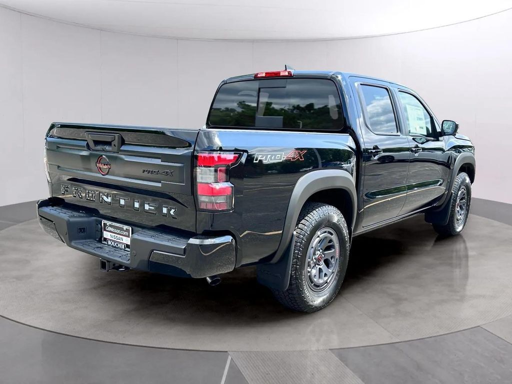 2026 Nissan Frontier PRO-4X San Clemente CA