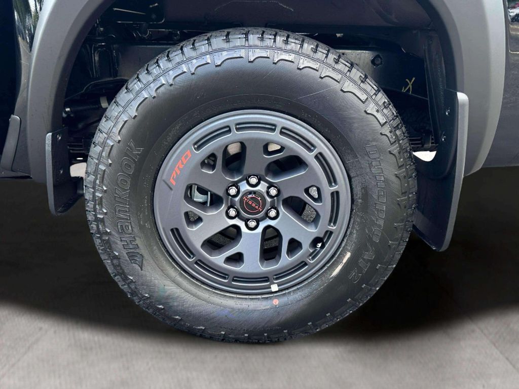2026 Nissan Frontier PRO-4X San Clemente CA