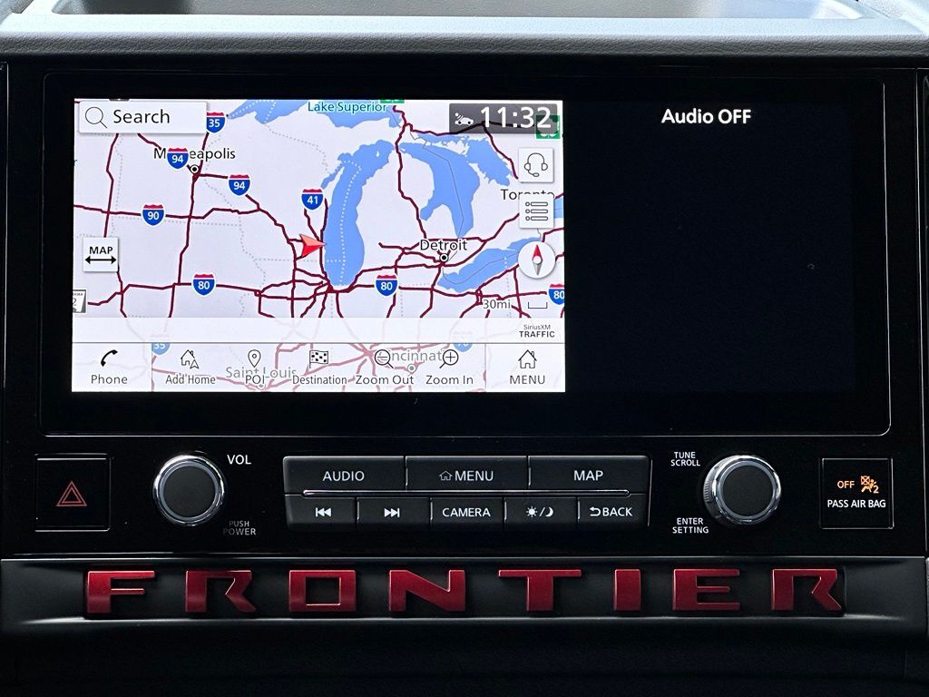 2026 Nissan Frontier PRO-4X San Clemente CA