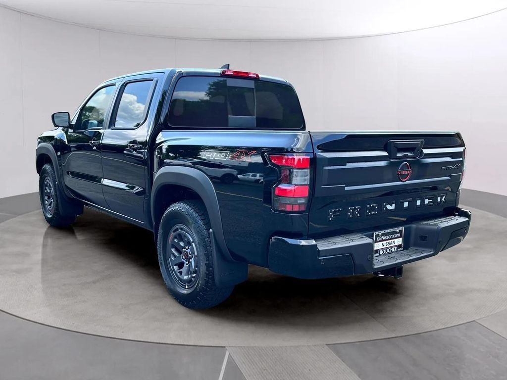 2026 Nissan Frontier PRO-4X San Clemente CA