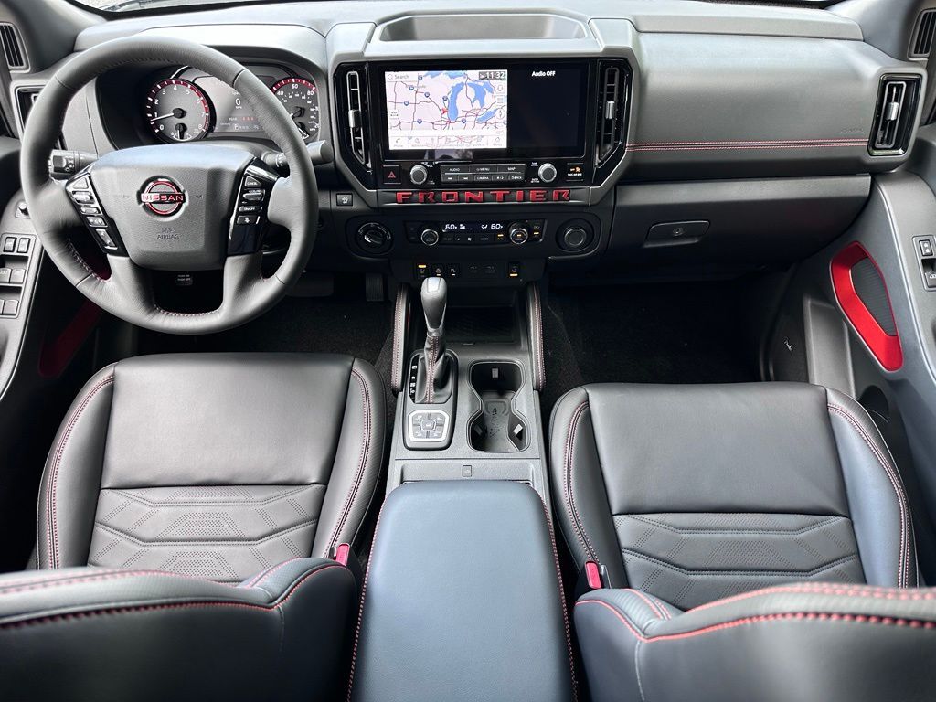 2026 Nissan Frontier PRO-4X San Clemente CA