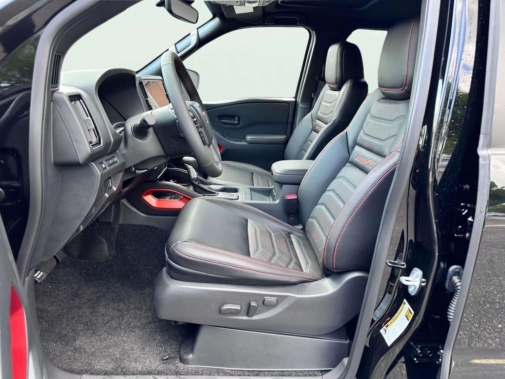 2026 Nissan Frontier PRO-4X San Clemente CA