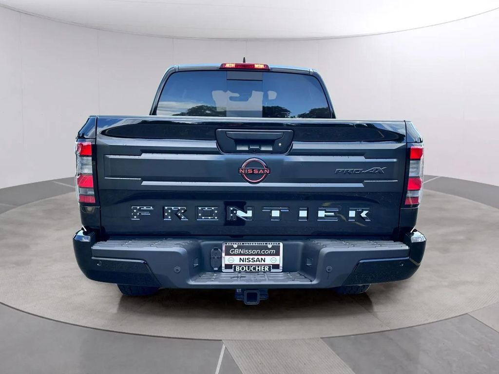 2026 Nissan Frontier PRO-4X San Clemente CA