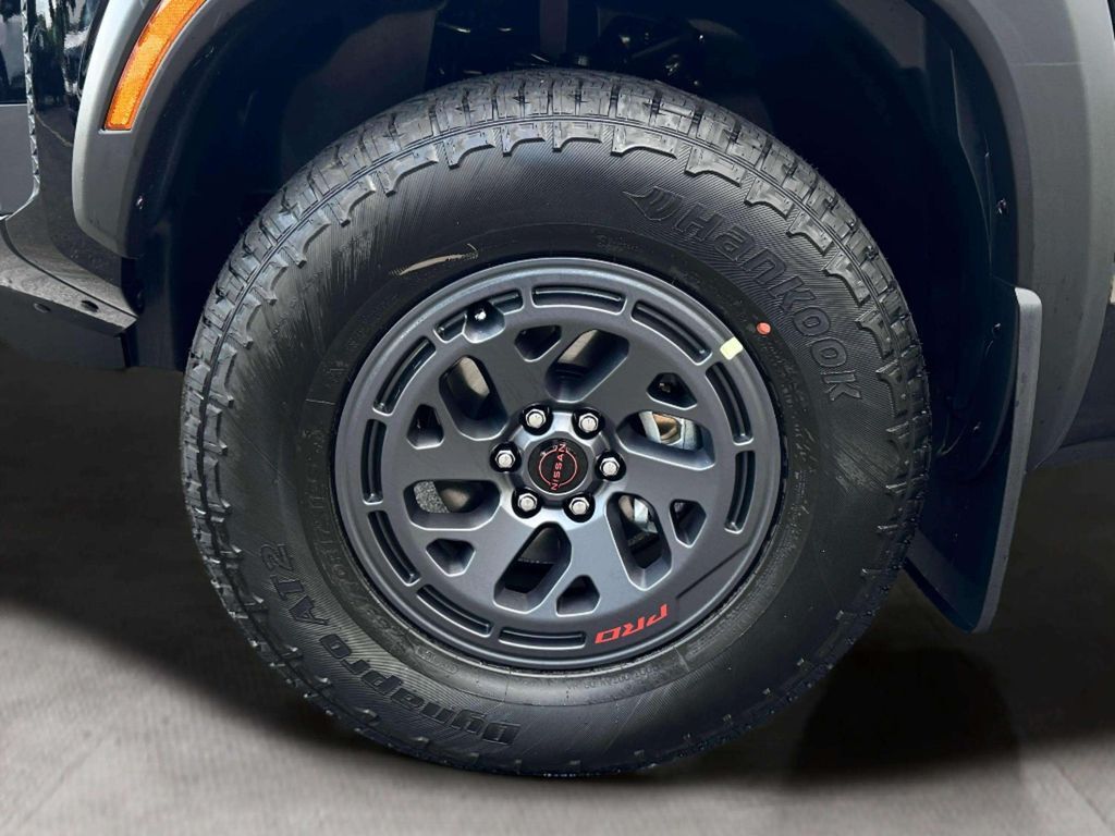 2026 Nissan Frontier PRO-4X San Clemente CA