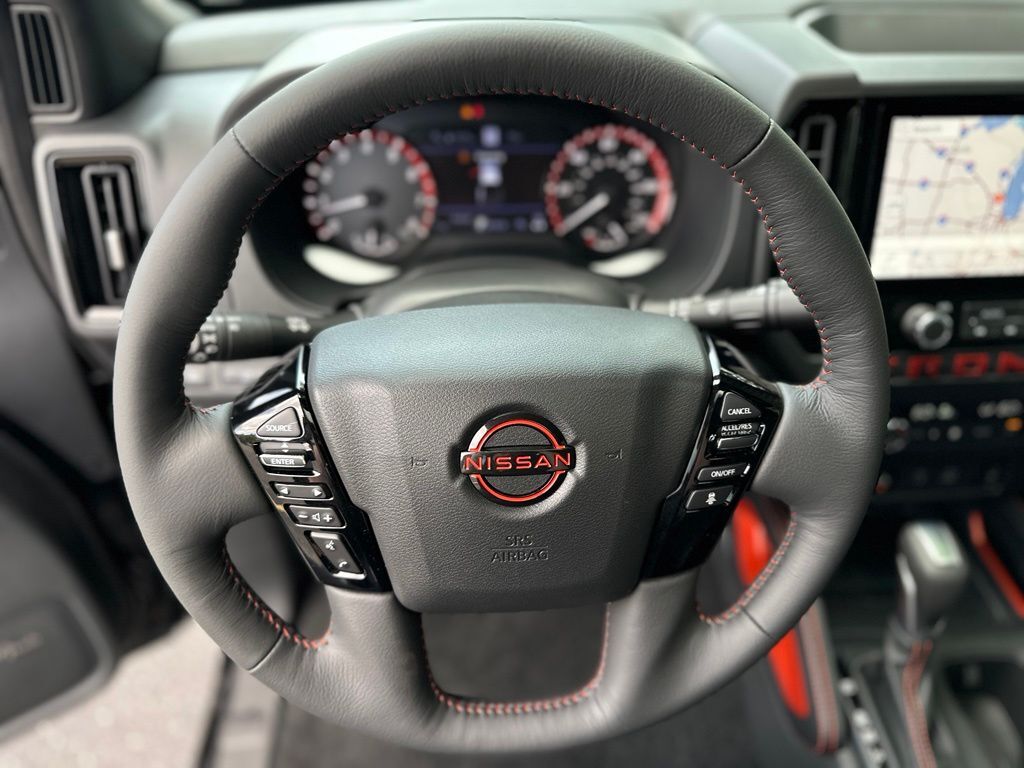 2026 Nissan Frontier PRO-4X San Clemente CA