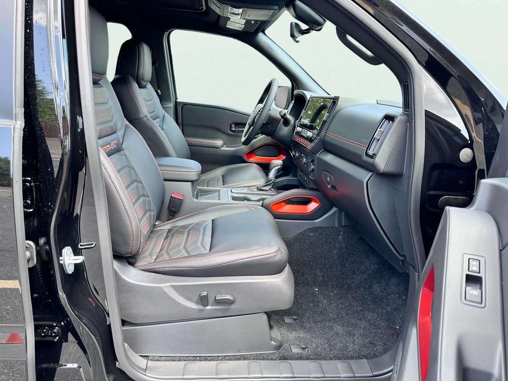 2026 Nissan Frontier PRO-4X San Clemente CA
