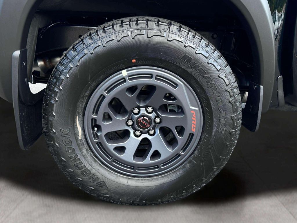 2026 Nissan Frontier PRO-4X San Clemente CA