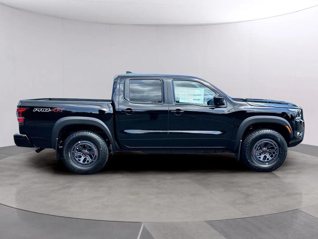 2026 Nissan Frontier PRO-4X San Clemente CA