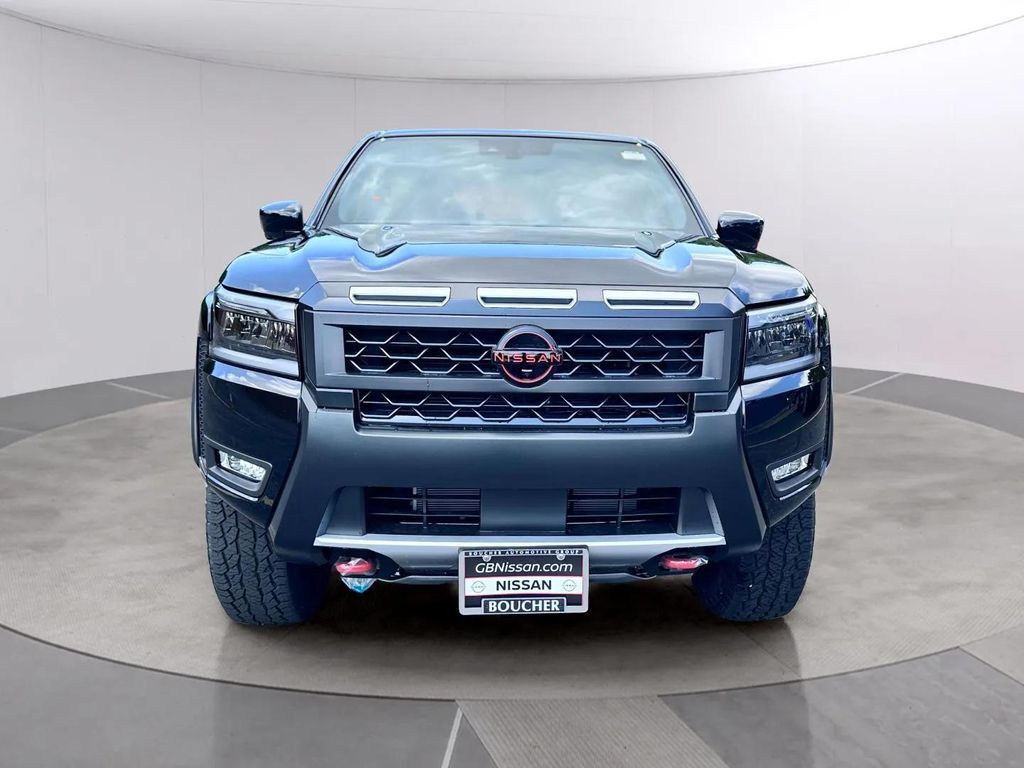 2026 Nissan Frontier PRO-4X San Clemente CA