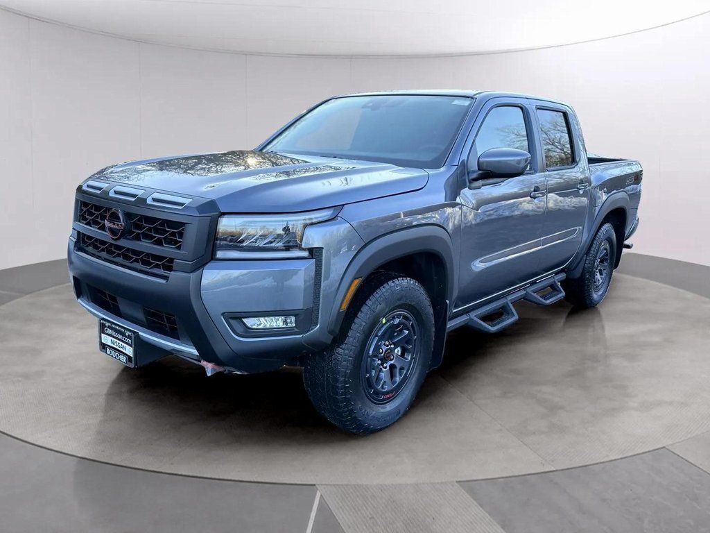 2026 Nissan Frontier PRO-4X San Clemente CA