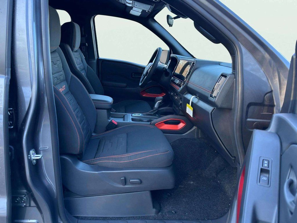 2026 Nissan Frontier PRO-4X San Clemente CA