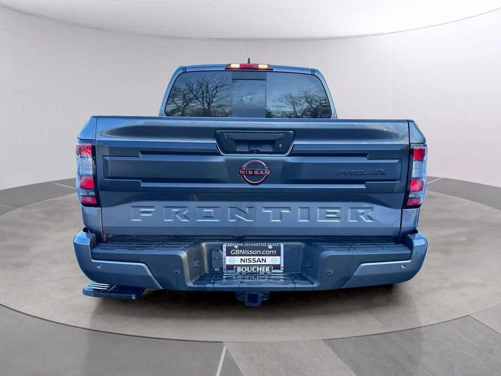 2026 Nissan Frontier PRO-4X San Clemente CA