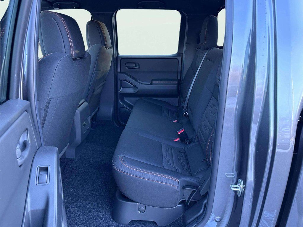 2026 Nissan Frontier PRO-4X San Clemente CA