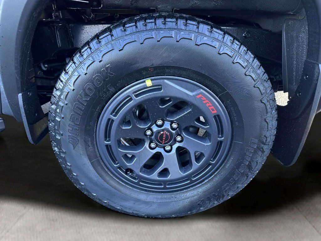 2026 Nissan Frontier PRO-4X San Clemente CA