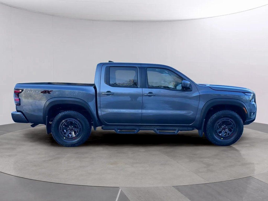 2026 Nissan Frontier PRO-4X San Clemente CA