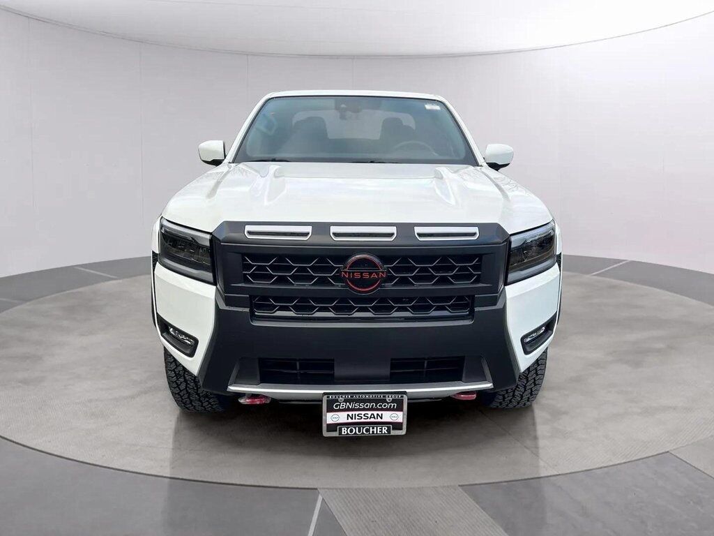 2026 Nissan Frontier PRO-4X San Clemente CA