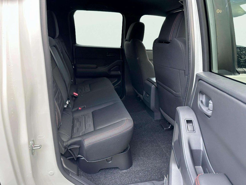 2026 Nissan Frontier PRO-4X San Clemente CA