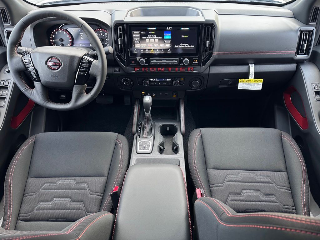 2026 Nissan Frontier PRO-4X San Clemente CA