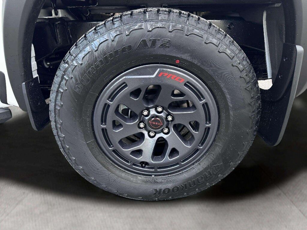 2026 Nissan Frontier PRO-4X San Clemente CA