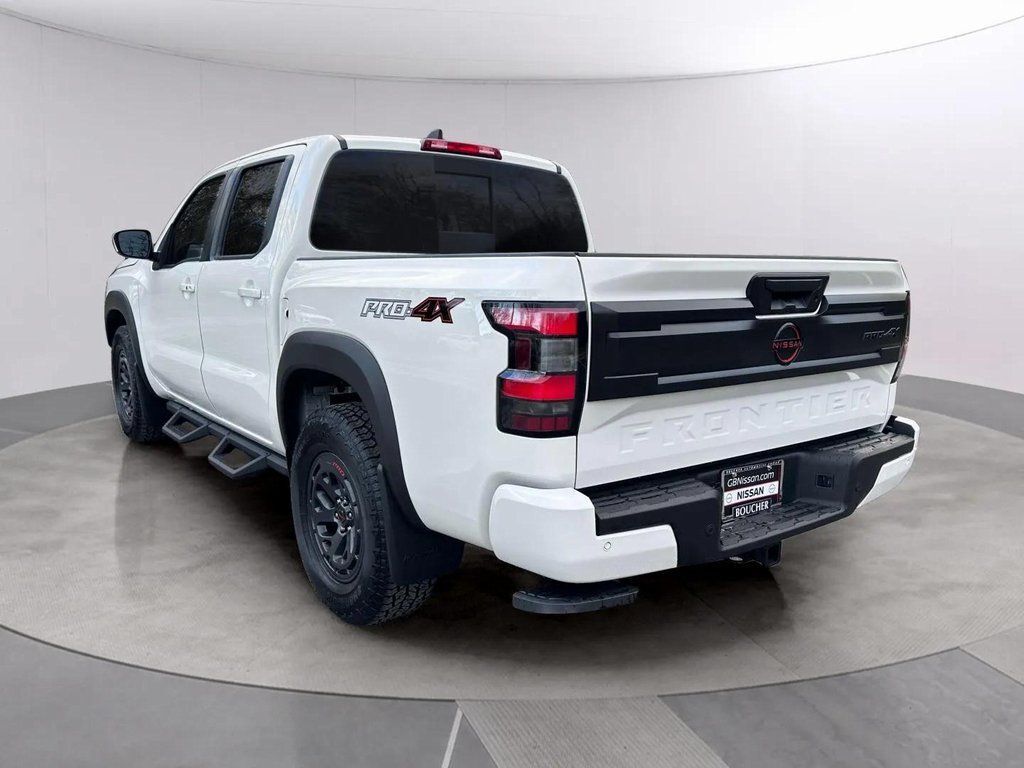 2026 Nissan Frontier PRO-4X San Clemente CA