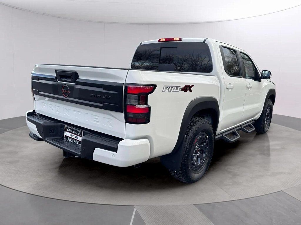 2026 Nissan Frontier PRO-4X San Clemente CA