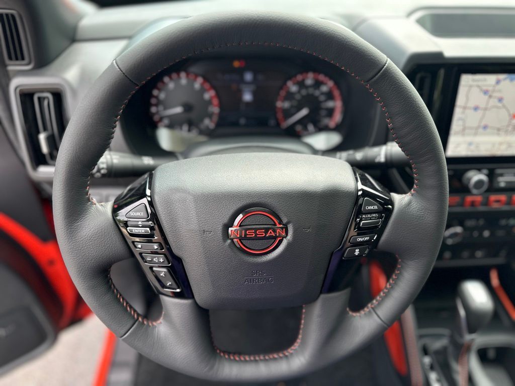 2026 Nissan Frontier PRO-4X San Clemente CA
