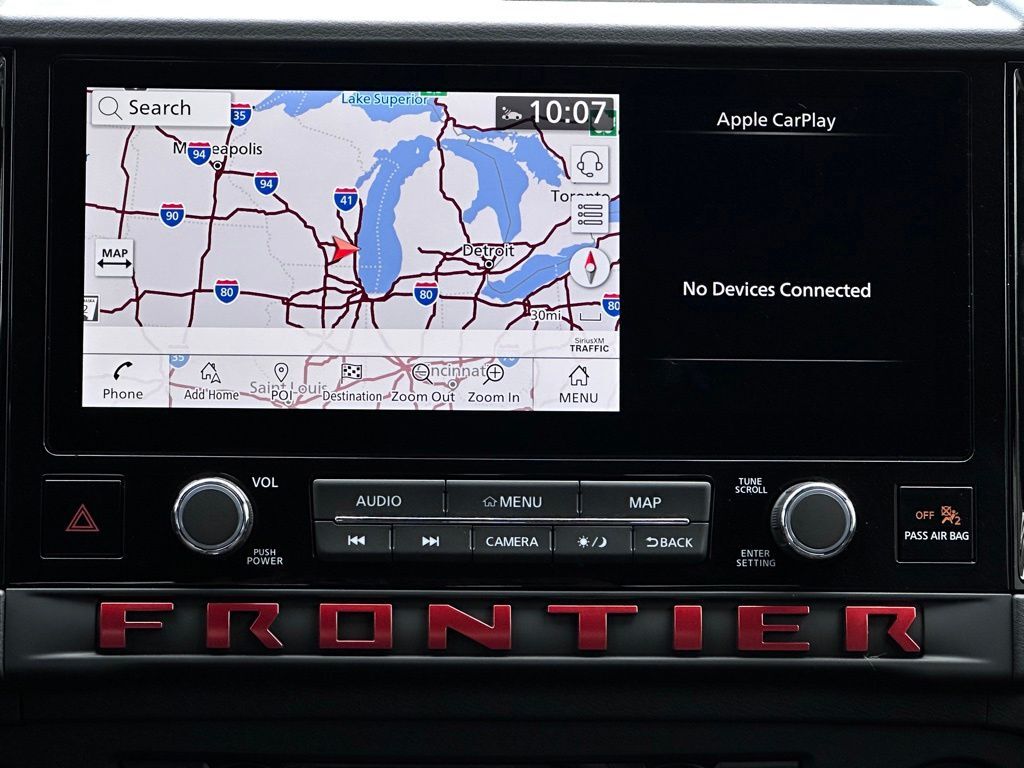 2026 Nissan Frontier PRO-4X San Clemente CA