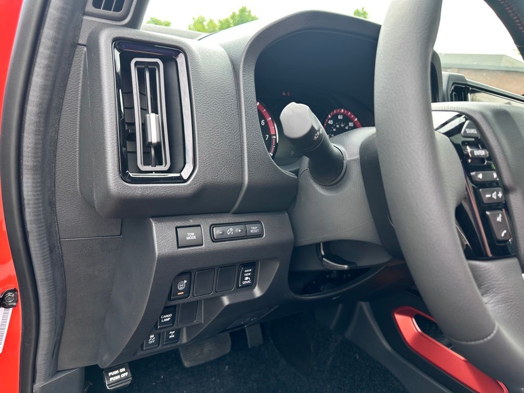 2026 Nissan Frontier PRO-4X San Clemente CA