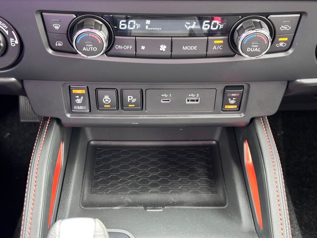 2026 Nissan Frontier PRO-4X San Clemente CA